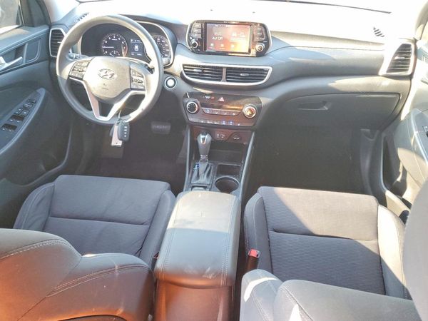 2020 HYUNDAI TUCSON