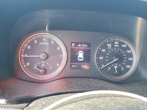 2020 HYUNDAI TUCSON