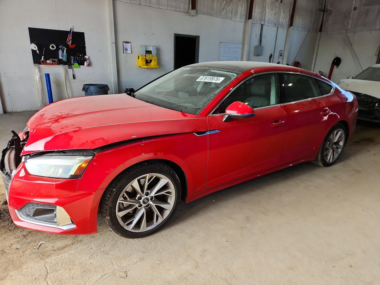 2022 AUDI A5