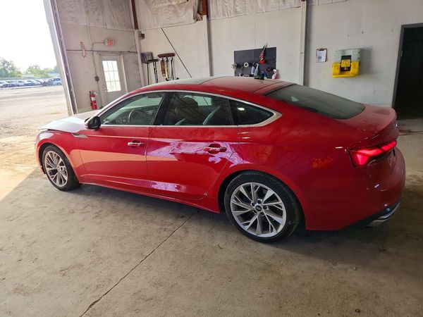 2022 AUDI A5