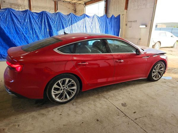 2022 AUDI A5
