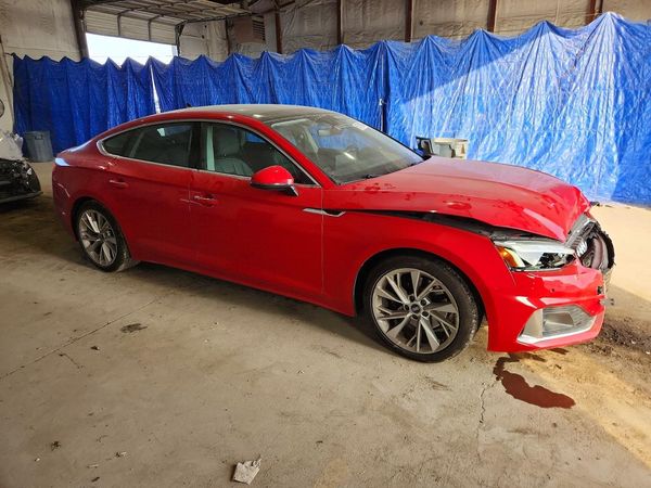 2022 AUDI A5
