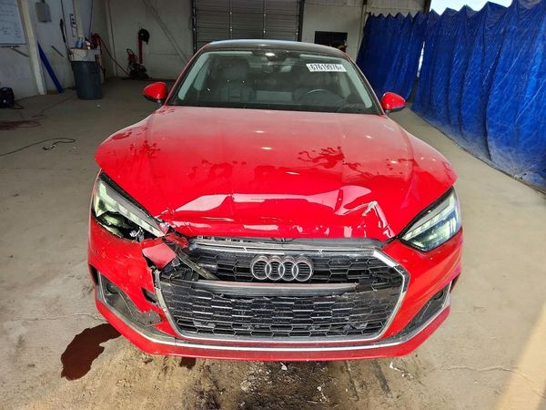 2022 AUDI A5