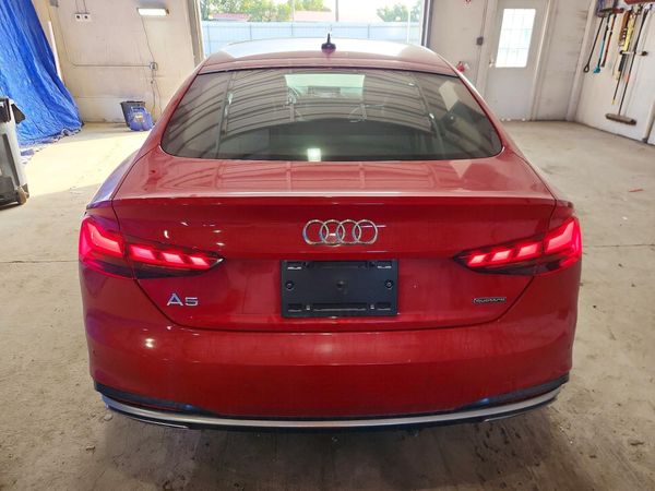 2022 AUDI A5