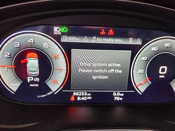 2022 AUDI A5