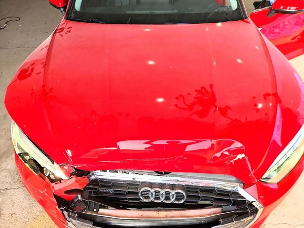 2022 AUDI A5