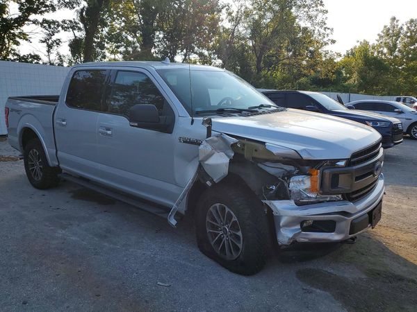2018 FORD F150