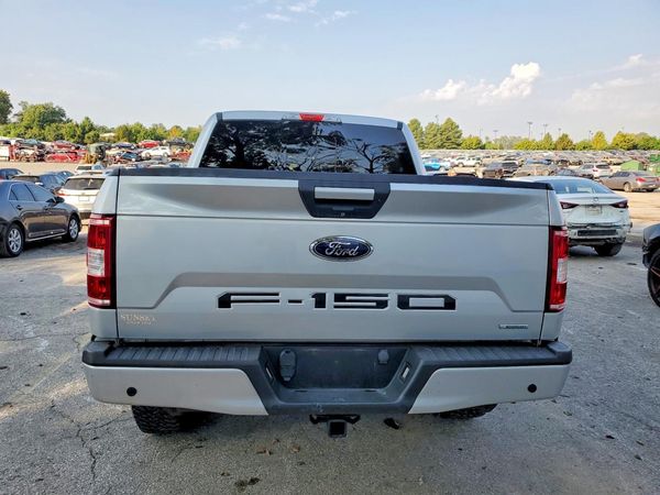 2018 FORD F150
