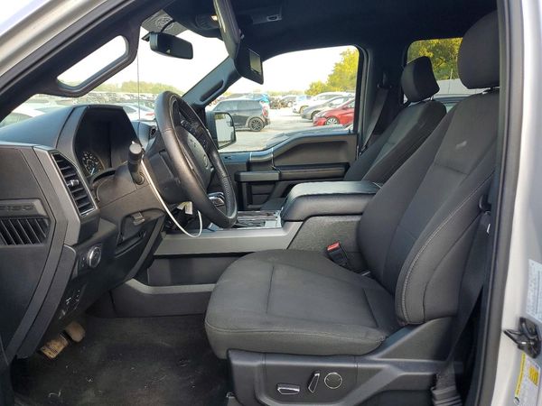 2018 FORD F150