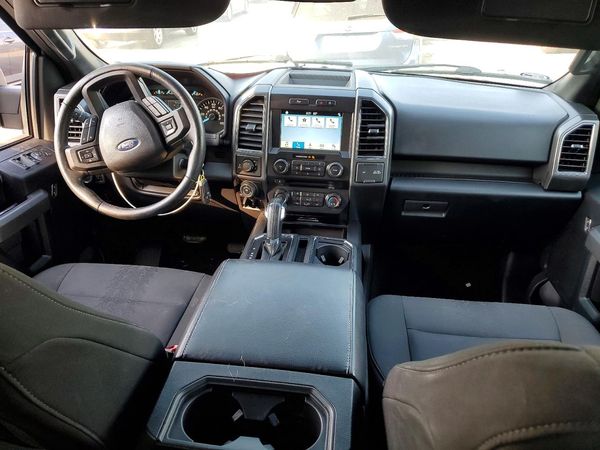 2018 FORD F150