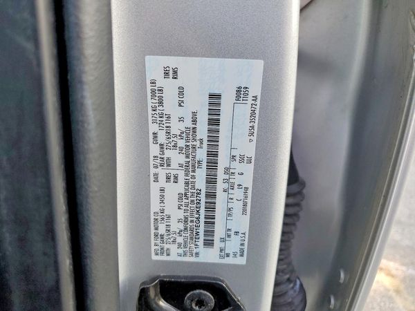2018 FORD F150