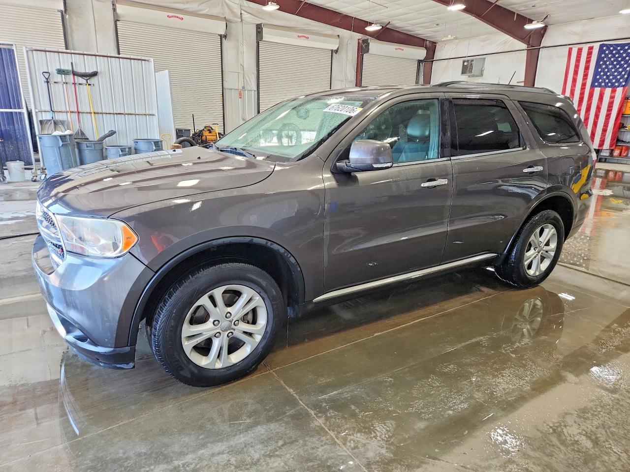 2013 DODGE DURANGO Crew