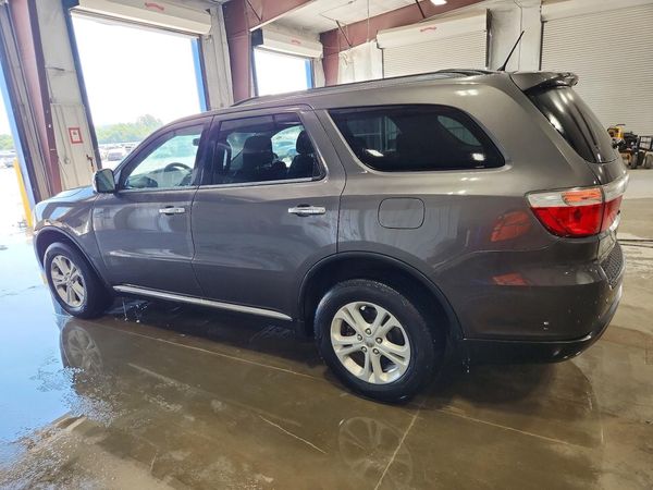2013 DODGE DURANGO Crew