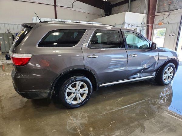2013 DODGE DURANGO Crew