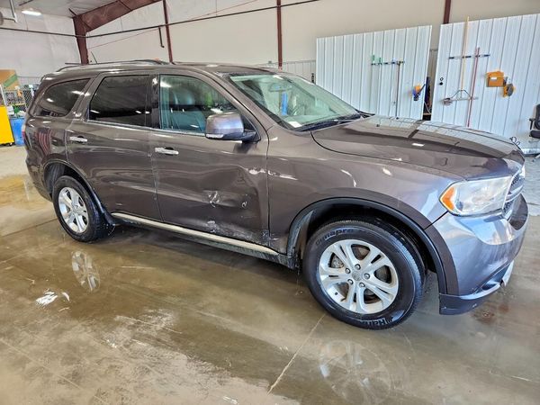 2013 DODGE DURANGO Crew