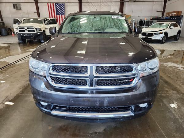 2013 DODGE DURANGO Crew