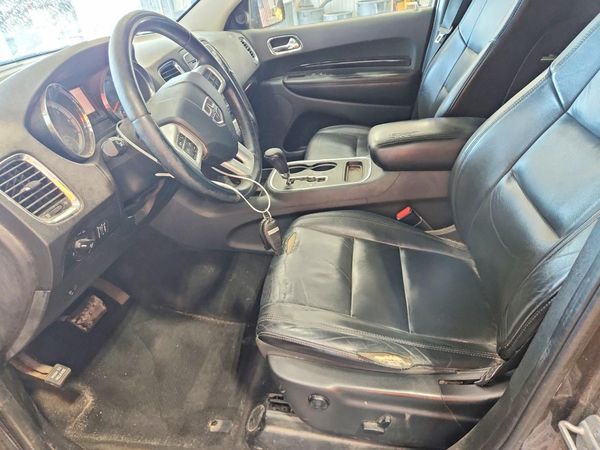 2013 DODGE DURANGO Crew