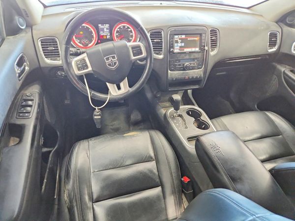 2013 DODGE DURANGO Crew
