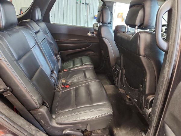 2013 DODGE DURANGO Crew