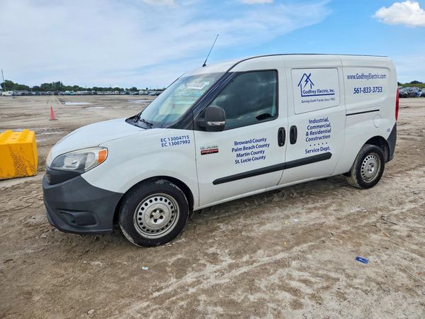 2020 RAM PROMASTER CITY ST