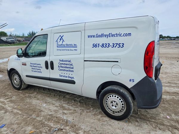 2020 RAM PROMASTER CITY ST