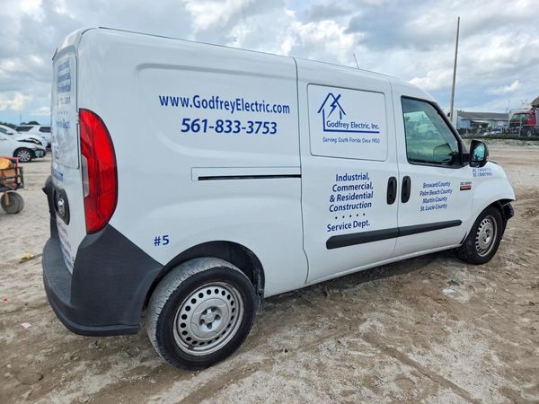 2020 RAM PROMASTER CITY ST