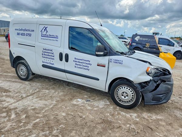 2020 RAM PROMASTER CITY ST