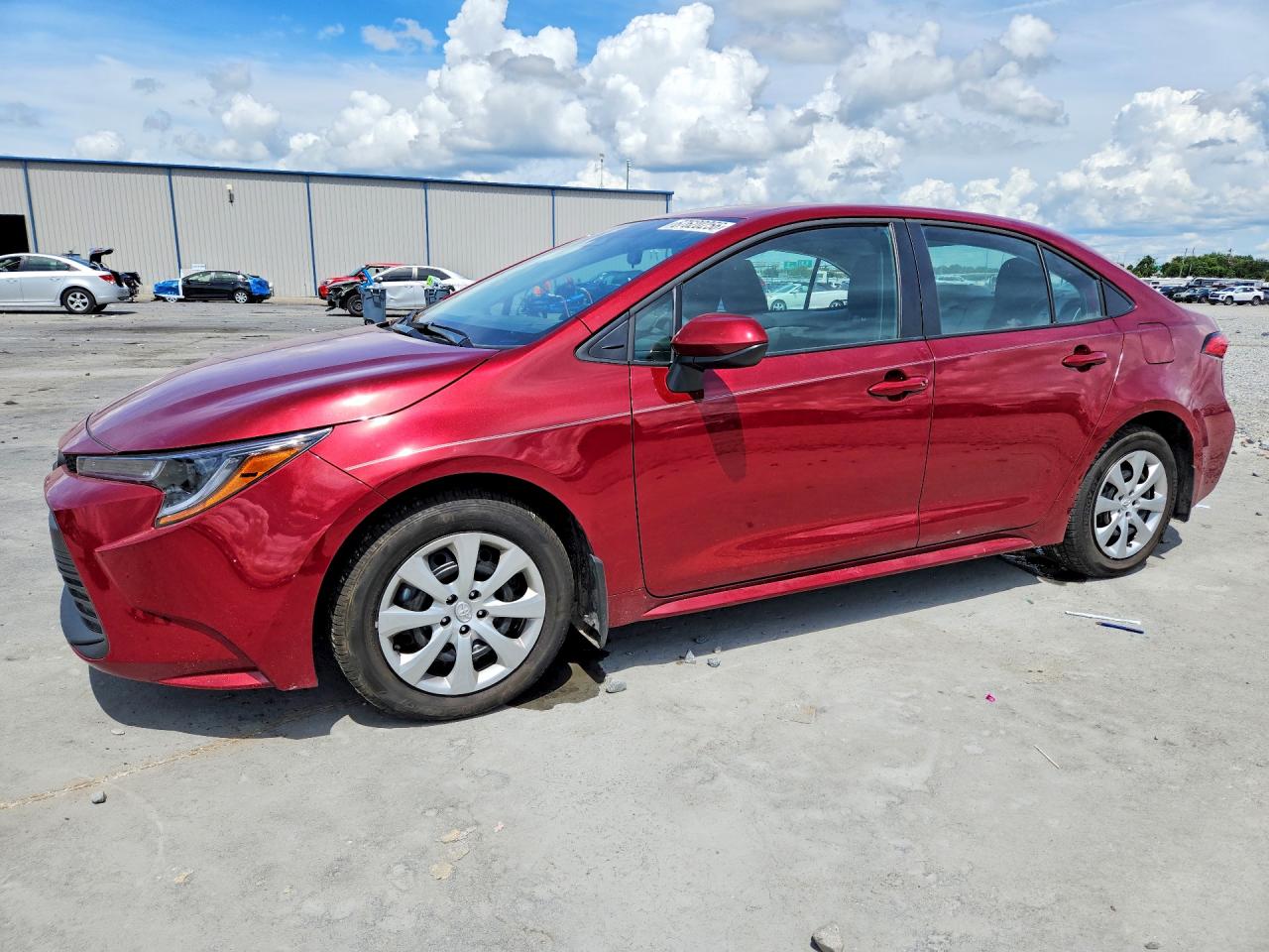 2026 TOYOTA COROLLA