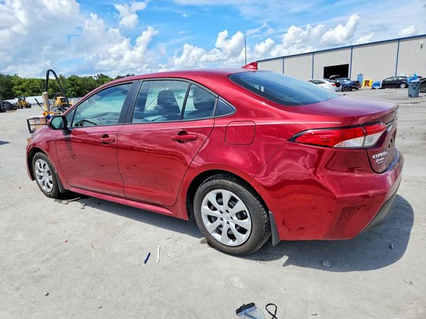 2026 TOYOTA COROLLA