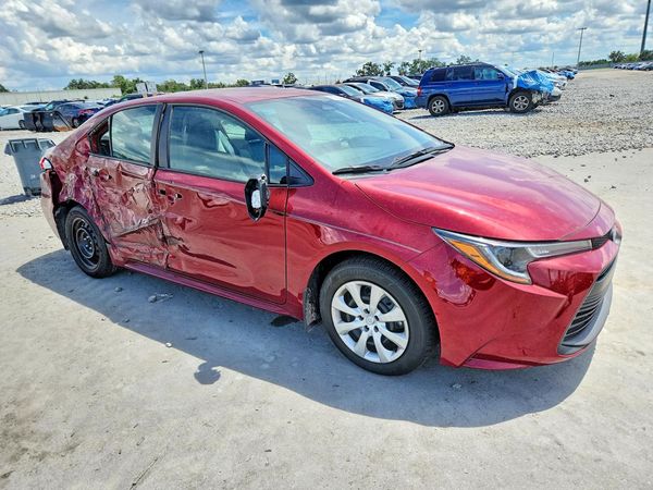 2026 TOYOTA COROLLA
