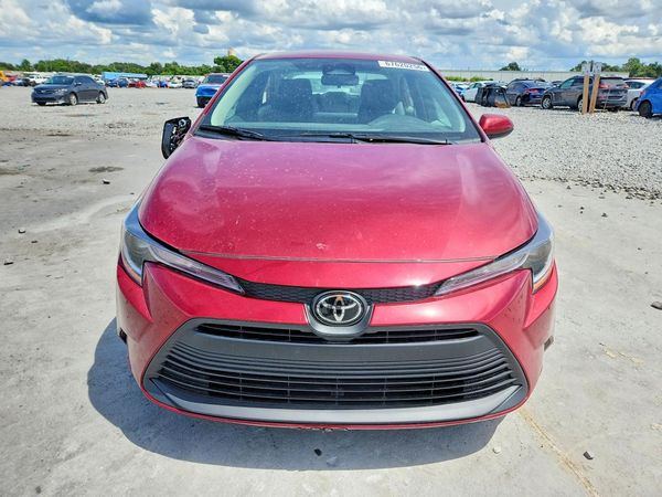 2026 TOYOTA COROLLA