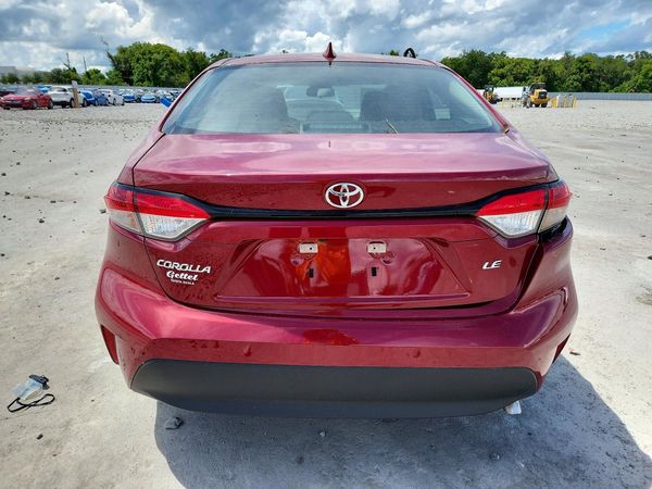 2026 TOYOTA COROLLA
