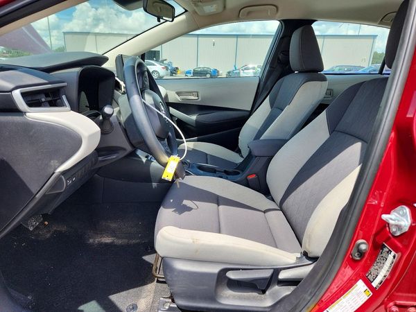2026 TOYOTA COROLLA