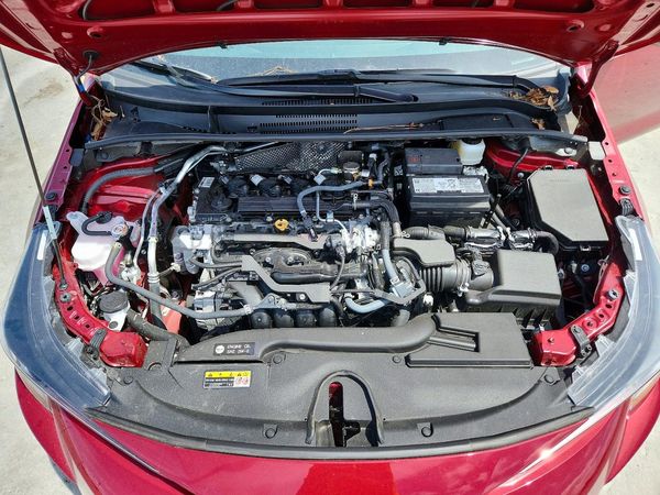 2026 TOYOTA COROLLA