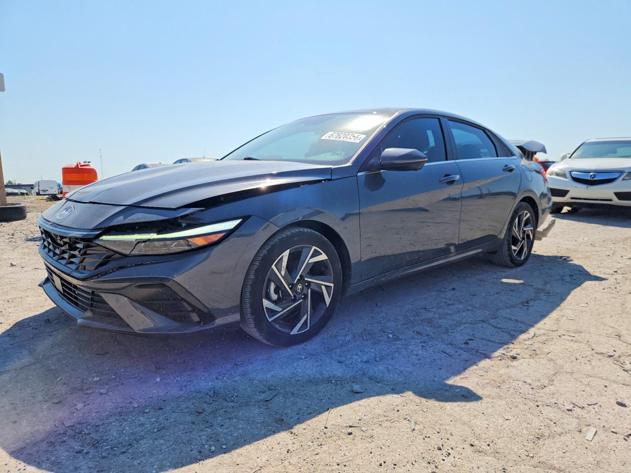 2024 HYUNDAI ELANTRA