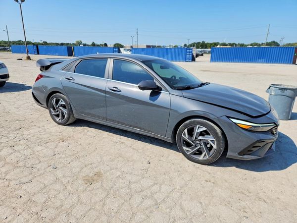 2024 HYUNDAI ELANTRA