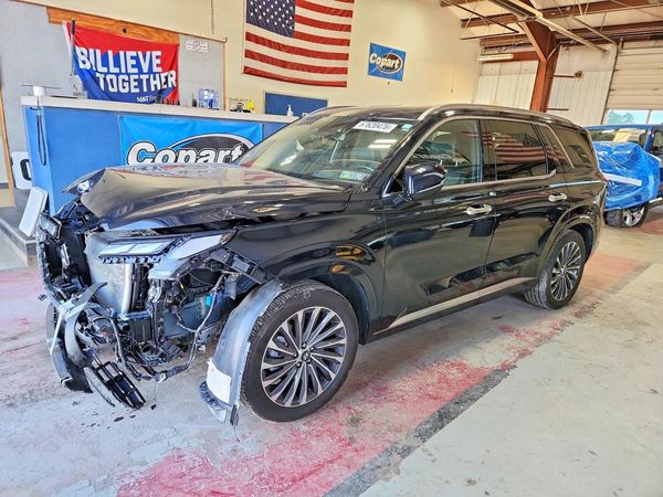 2024 HYUNDAI PALISADE