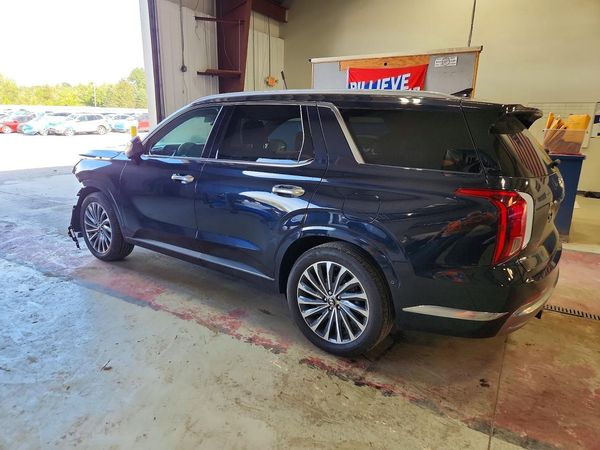 2024 HYUNDAI PALISADE