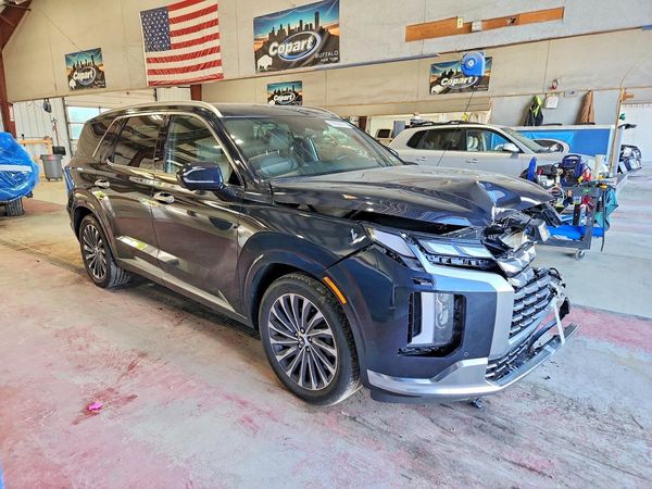 2024 HYUNDAI PALISADE