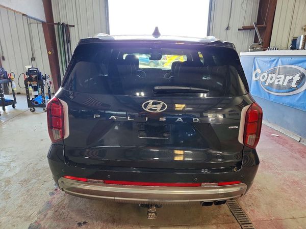 2024 HYUNDAI PALISADE