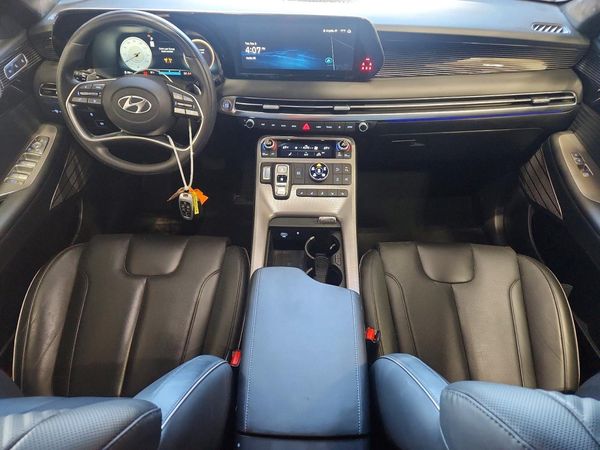 2024 HYUNDAI PALISADE