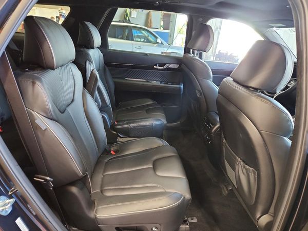 2024 HYUNDAI PALISADE