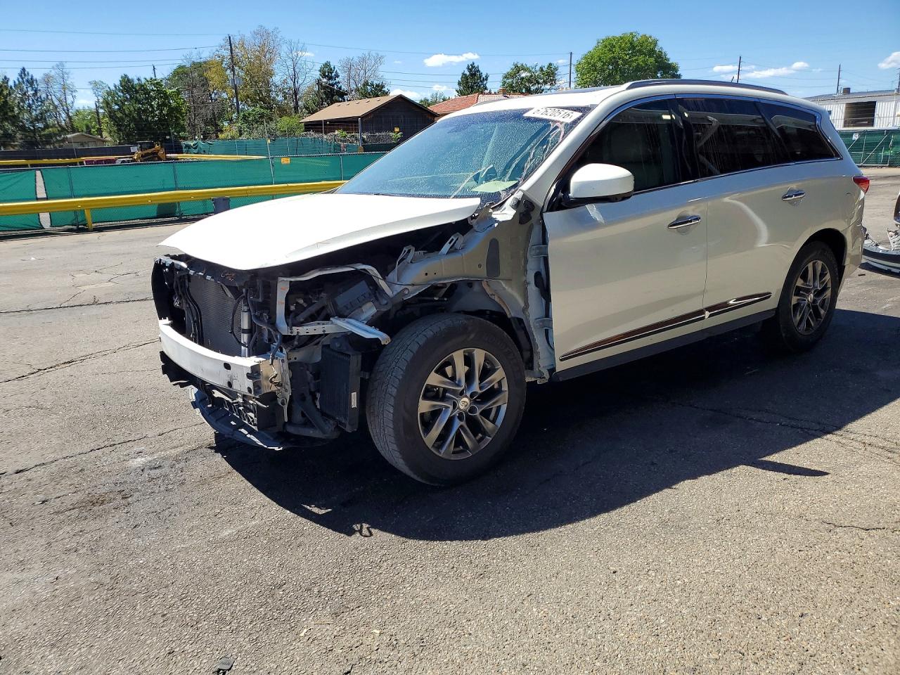2015 INFINITI QX60
