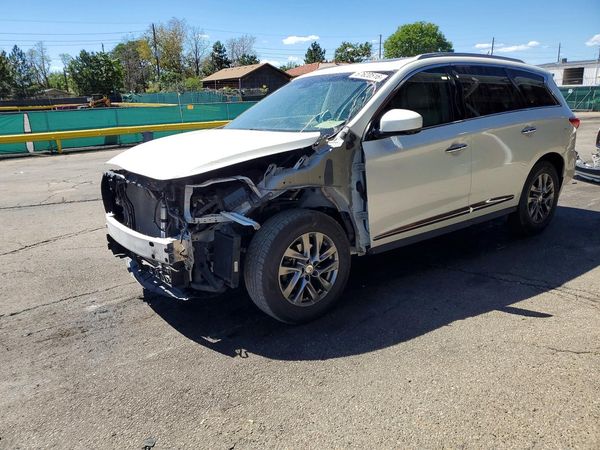 2015 INFINITI QX60