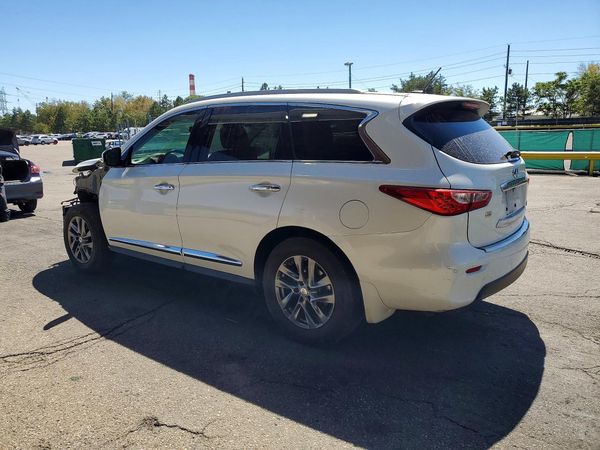 2015 INFINITI QX60