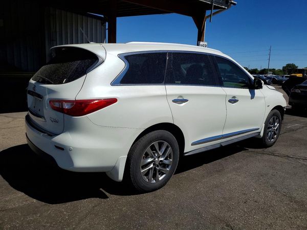 2015 INFINITI QX60