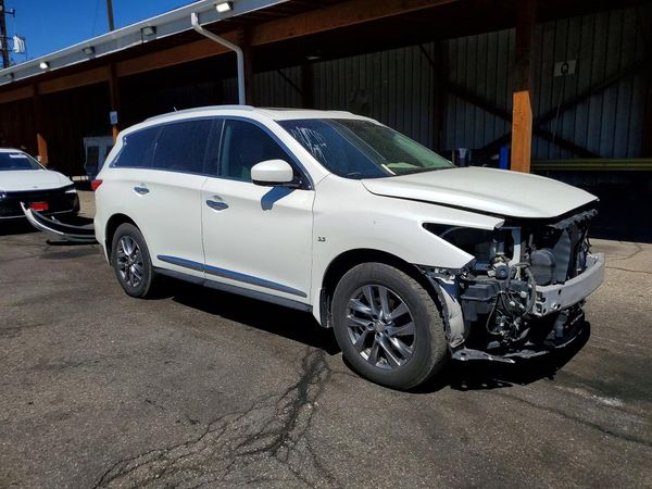2015 INFINITI QX60