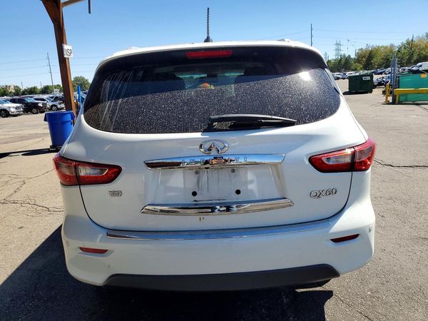 2015 INFINITI QX60