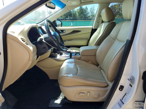 2015 INFINITI QX60