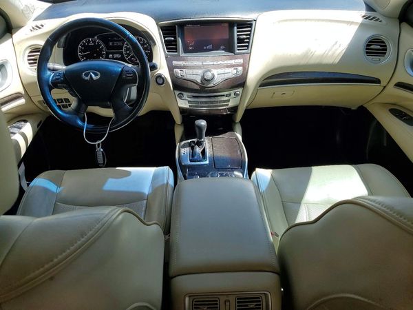 2015 INFINITI QX60